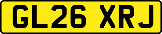GL26XRJ