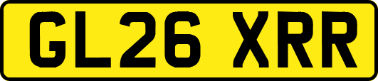GL26XRR