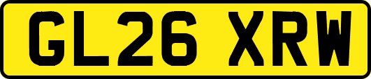 GL26XRW