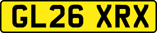 GL26XRX