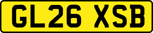 GL26XSB