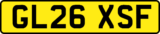GL26XSF