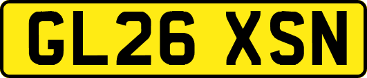 GL26XSN