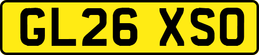 GL26XSO