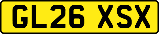 GL26XSX