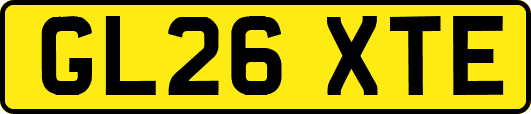 GL26XTE