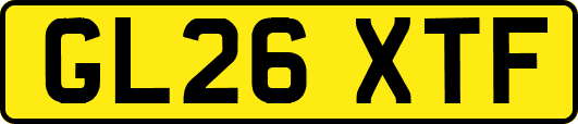 GL26XTF