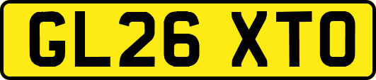GL26XTO