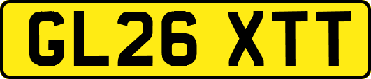 GL26XTT