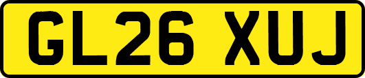 GL26XUJ