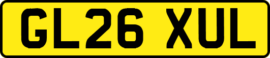 GL26XUL