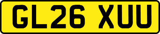 GL26XUU