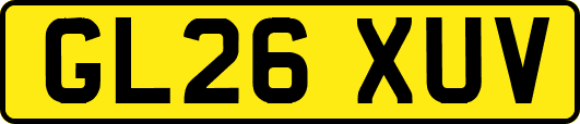 GL26XUV