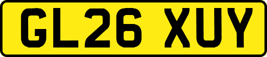 GL26XUY