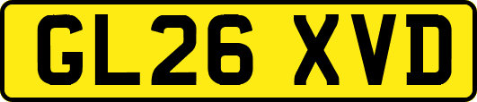 GL26XVD