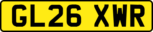 GL26XWR