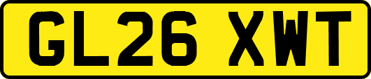 GL26XWT