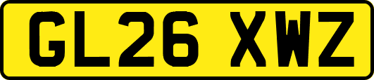GL26XWZ