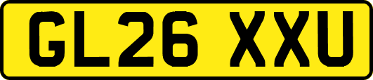 GL26XXU