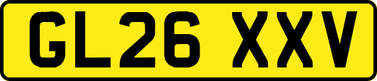 GL26XXV
