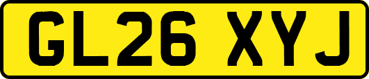 GL26XYJ