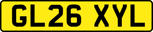 GL26XYL