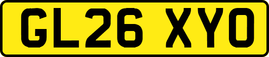 GL26XYO
