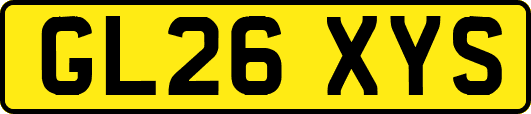GL26XYS