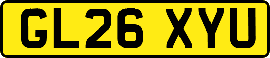 GL26XYU
