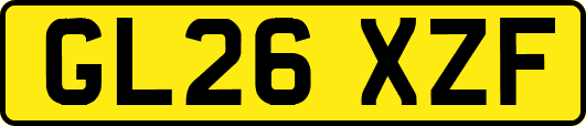 GL26XZF