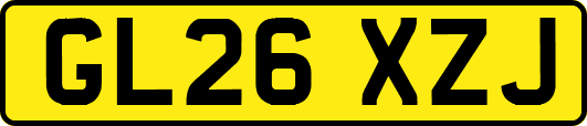 GL26XZJ