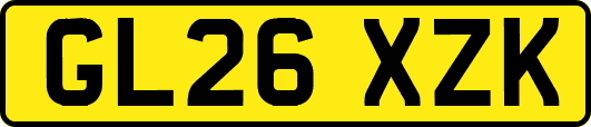 GL26XZK