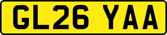 GL26YAA