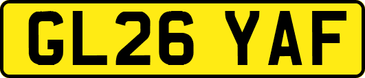 GL26YAF