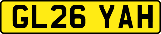 GL26YAH