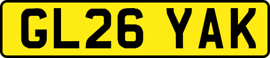 GL26YAK