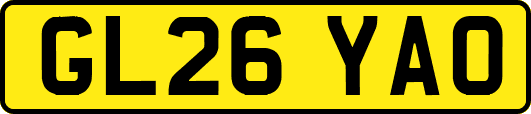 GL26YAO
