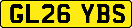 GL26YBS