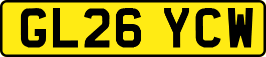 GL26YCW