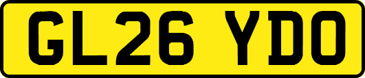 GL26YDO