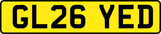 GL26YED