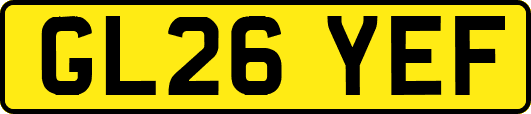 GL26YEF