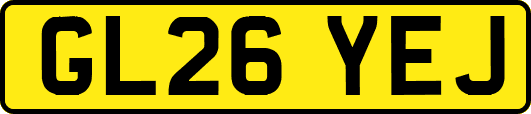 GL26YEJ