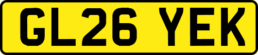GL26YEK