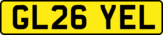 GL26YEL