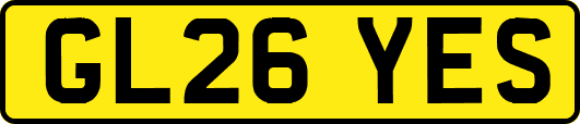 GL26YES