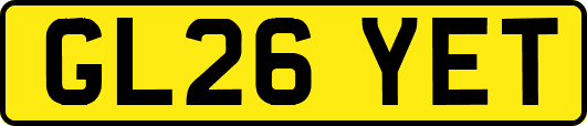 GL26YET