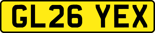 GL26YEX