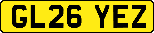 GL26YEZ