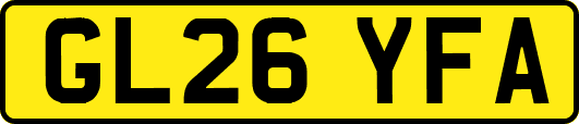 GL26YFA
